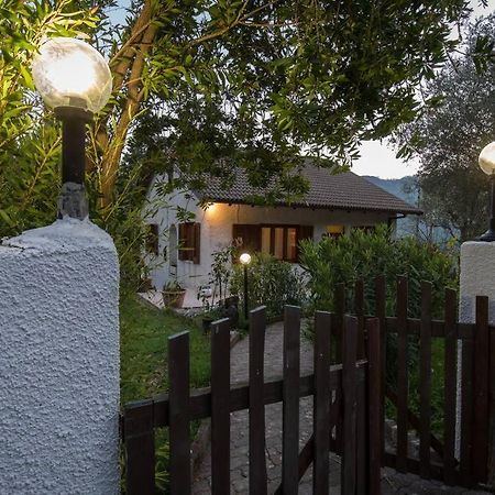 Holiday Home Lucifero Contura Exterior foto