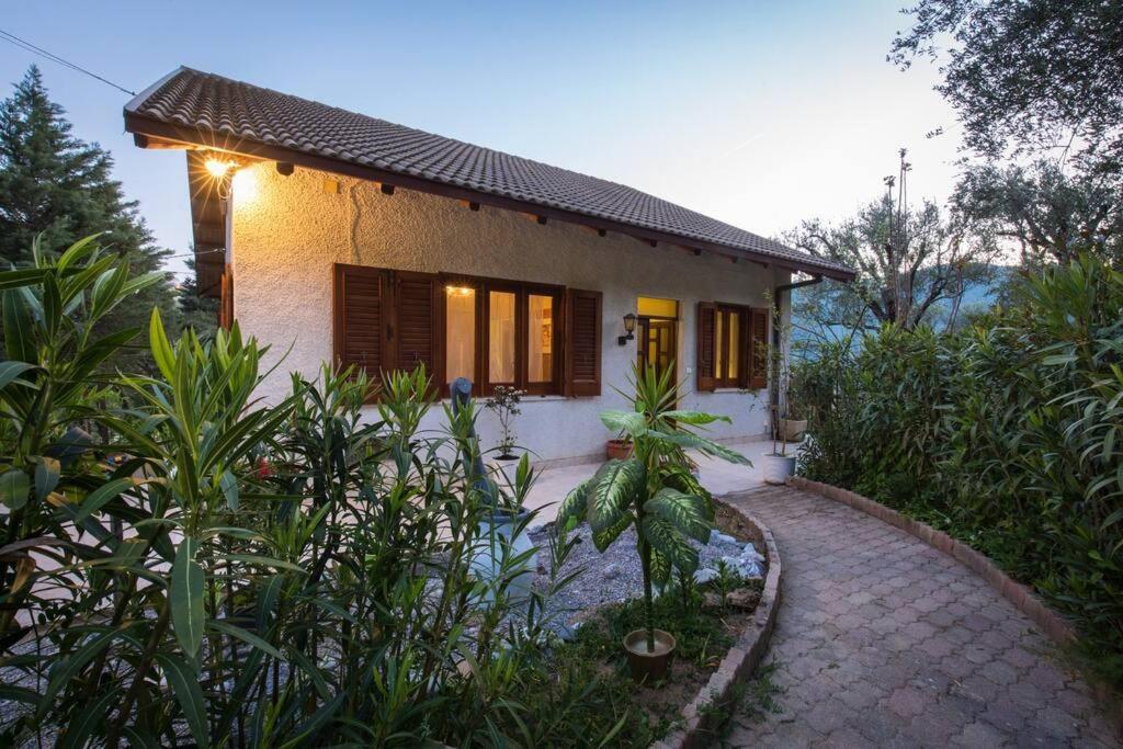 Holiday Home Lucifero Contura Exterior foto